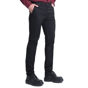 شلوار کتان مردانه مشکی